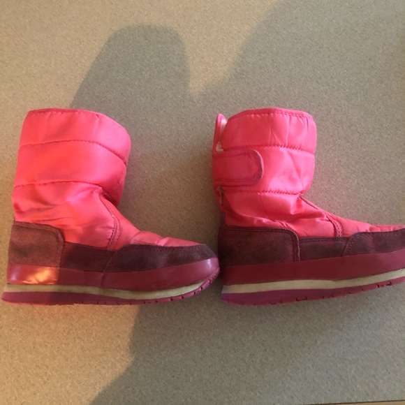 Rubber duck snow boots girls - Picture 2 of 5